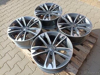 Originálne ALU disky Audi, VW, Škoda, Seat 5x112 R18 ET29 - 2