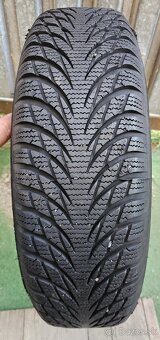 Originálna celoročná sada VW - 4x100 r14 + 165/70 r14 - 2