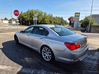 Predam vymenim bmw f01 750i 300kw - 2