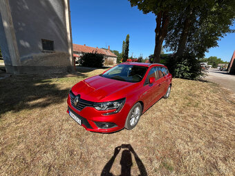 Renault Mégane Grandtour Energy dCi - 2