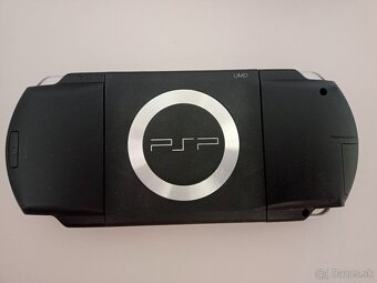 PSP 1000 Piano Black - 2