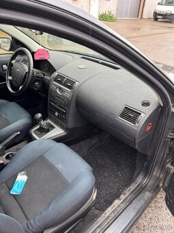 Ford mondeo mk, sedan2.0 tdci 96kw - 2