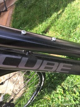 Super bicykel CUBE - Travel GTS nový-nemecká kvalita - 2