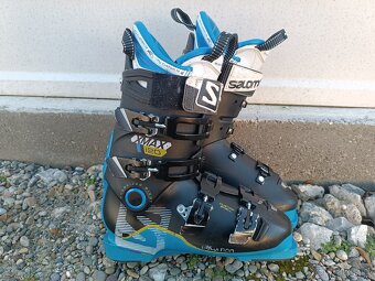 LYŽIARKY SALOMON X/MAX 120 42-42,5 EUR - 2