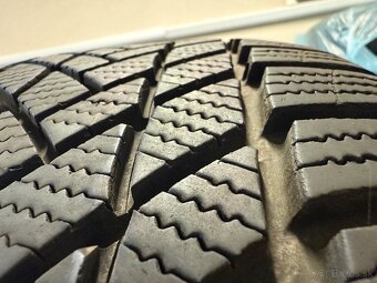 Zimné Pneu 235/55 R18 - 2