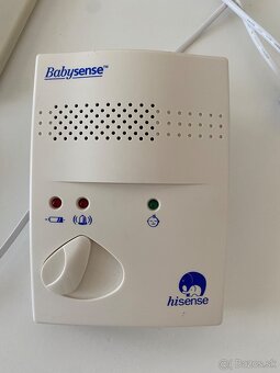 Monitor dychu Babysense 2 - 2
