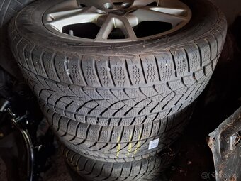 zimné Goodyear 235/55 R18 104H - 2