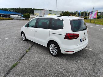 Seat Alhambra 2.0 TDI CR 4x4 184k Style DSG 2017 - 2