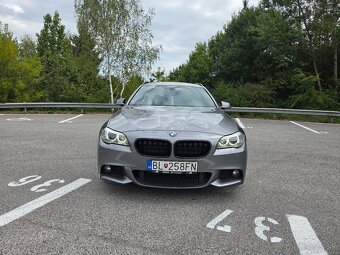Bmw 5-f11 530d xdrive Mpaket 190kw, 2013 - 2