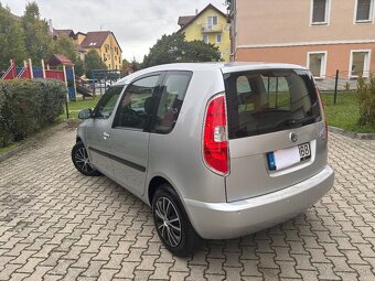 Škoda Roomster 1.4.benzín 16V - 2