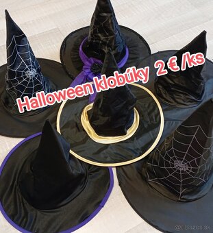Detské Halloween kostýmy od 2 rokov - 2