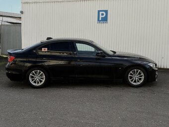 BMW F30 320d - 2