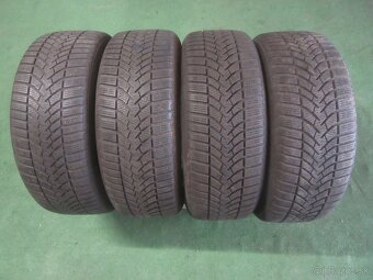 Kolesá zimné OPEL insignia rozteč 5x115 215/55 R17 - 2