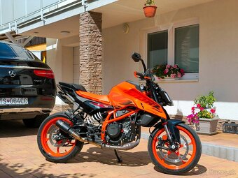 KTM 390 Duke 2025 Video - 2