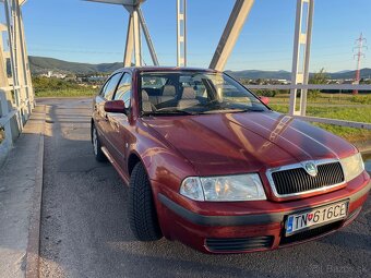 škoda octavia 1.6i - 2