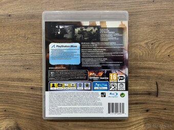 Hra PS3 - Socom Special Forces - 2