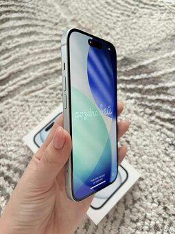 IPHONE 15   128 GB - 2