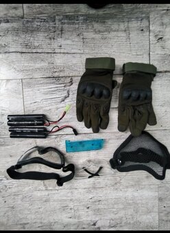Airsoft replika - 2