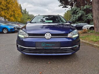 Volkswagen Golf Variant 1.6 TDI 115k Comfortline DSG EU6 - 2