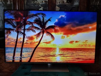 Predám SMART 3D LED TV Panasonic TX-48CX400E 4K UHD s Wi-Fi - 2