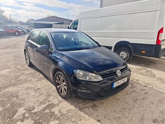 VW Golf 7 1.6 TDI 77kw 2013 - 2