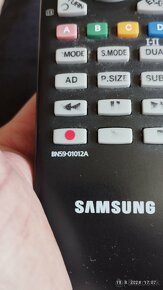 Ovládač Samsung - 2