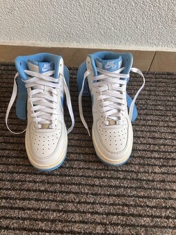Nike WMNS Air Force 1 High OG QS - 2