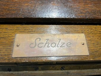 Predám Klavír/Pianino Scholze - 2