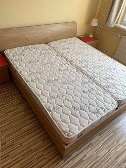 Matrace : š/90cm x d/200cm x h/20cm - 2