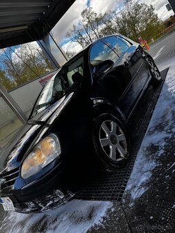 Volkswagen golf 5 - 2