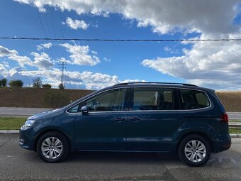 VOLKSWAGEN SHARAN 2.0 TDI HIGHLINE - 2