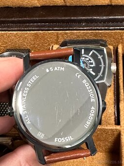 Hodinky FOSSIL BQ2310IE - 44mm - 2
