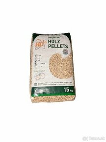 Pelety A1, HD+, A1+, Smrek, Dub, Borovica, Buk, Uhlie - 2