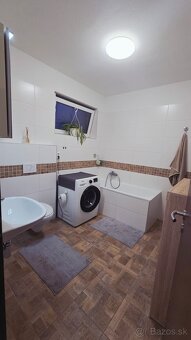 Prenájom 1. izbový byt - 2