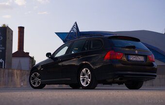 BMW 316i LCI RWD - 2