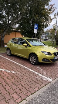 Seat Ibiza 1.6tdi - 2