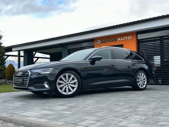 Audi A6 Avant 3.0 TDi Quattro A/T . WEBASTO - 2