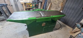 Hobľovačka/hrúbkovačka Umaro 400mm + dlabačka - 2