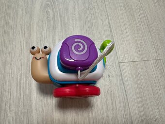 Senzorické hračky pre deti - 2