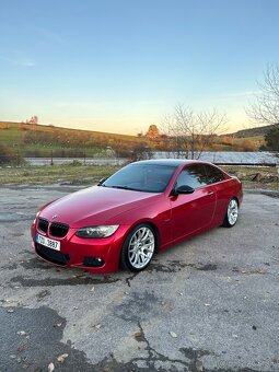 BMW e92 330d 170kw - 2