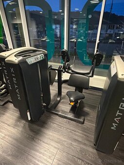 Posilovací komplet - 2