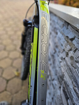 Predám elektrobicykel Crussis E-cross 7.4 lady. - 2