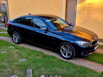 BMW 3 GT 318 d - nové rozvody - 2