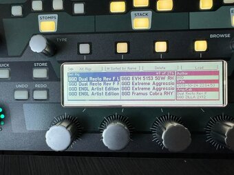 Predám Kemper Power Rack + rack - 2