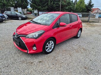 Toyota yaris - 2