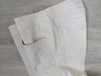 Nové dámske rifle MASSIMO DUTTI -veľ. 40 - 2