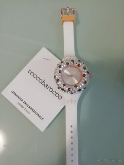 Nové dámske hodinky Rocco Barocco - 2