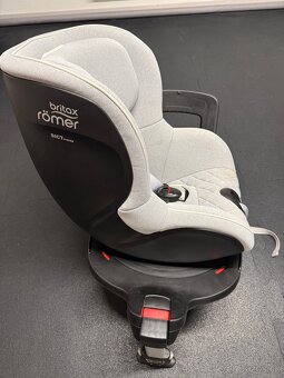 Detska autosedacka britax römer dualfix m i-size - 2