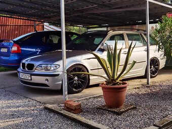 Bmw e46 318d - 2