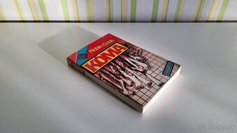 Kóma – Robin Cook - 2